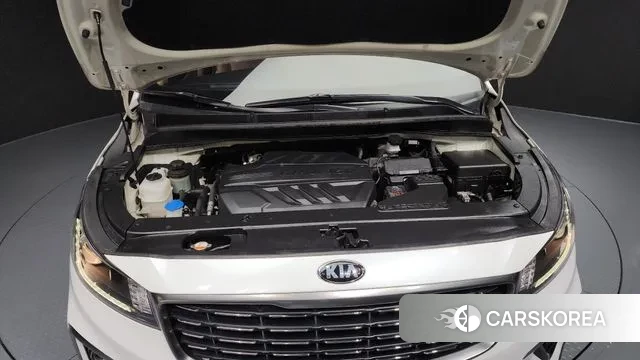 Kia The New Carnival id 3460136 из Кореи 16