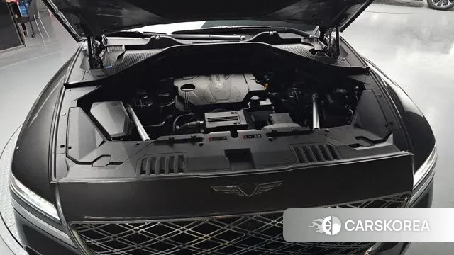 Genesis GV80 id 3571265 из Кореи 16