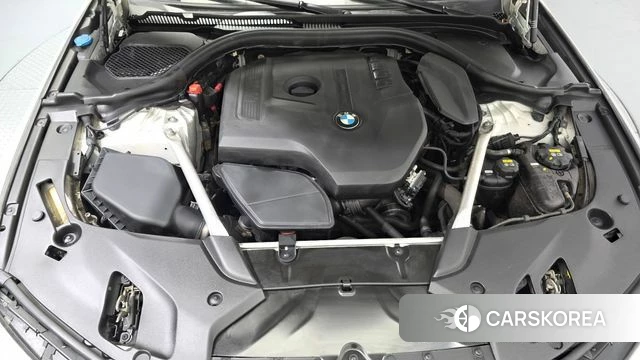 BMW 5 Series (G30) id 4530818 из Кореи 16