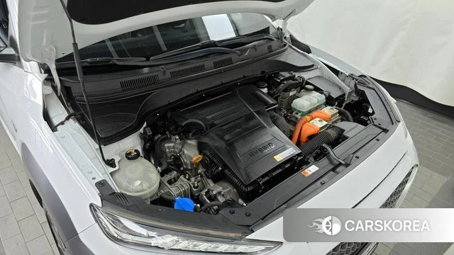 Hyundai Kona Hybrid id 3924334 из Кореи 16