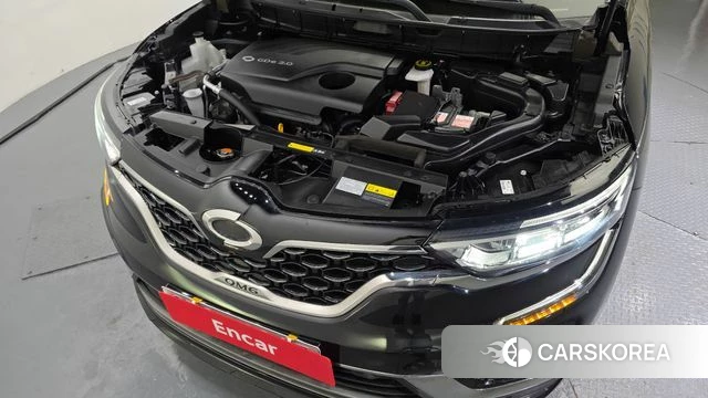 Renault Korea (Samsung) The New QM6 id 4202992 из Кореи 26