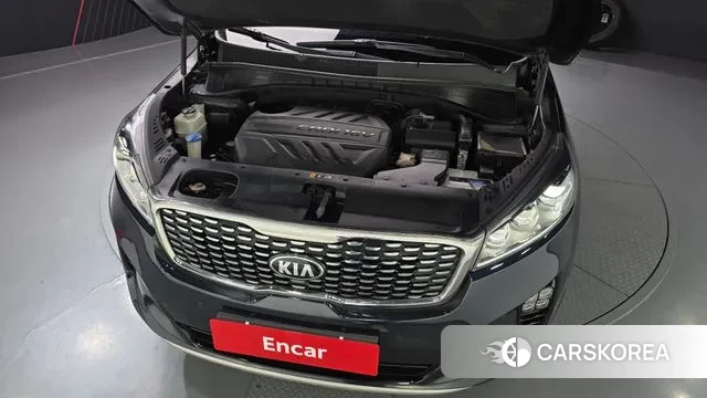 Kia The New Sorento id 3209993 из Кореи 16