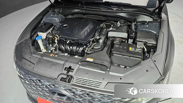 Hyundai The New Grandeur IG id 3923329 из Кореи 16