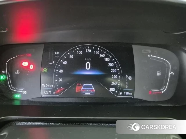 Renault Korea (Samsung) The New SM6 id 2886010 из Кореи 15