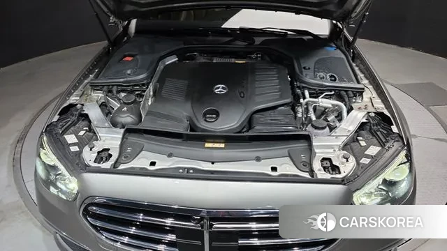 Mercedes-Benz E-Class W213 id 3498422 из Кореи 16