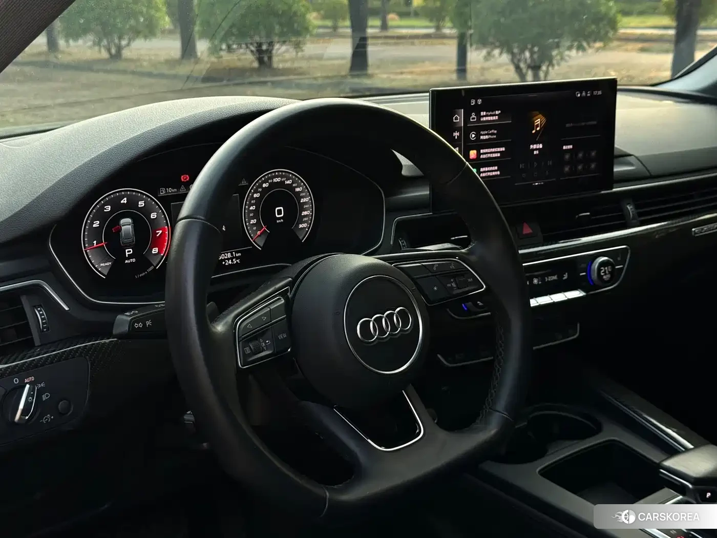Audi A4L id 4628453 из Китая 22