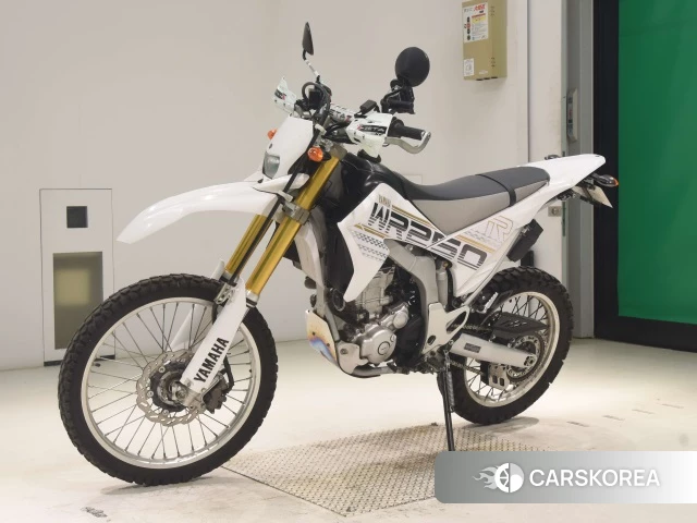 Yamaha WR250R 2016 из Японии, фото 4