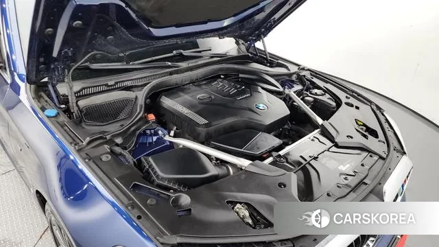 BMW 5 Series (G30) id 3038790 из Кореи 16