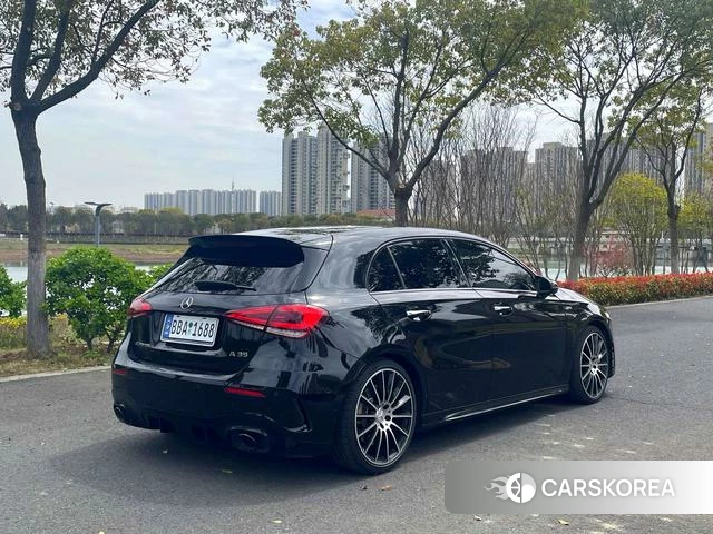 Mercedes-Benz Class A AMG (imported) id 4272218 из Китая 12
