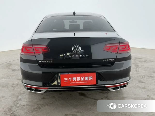 Volkswagen Magotan 2024 Черный из Китая, фото 6