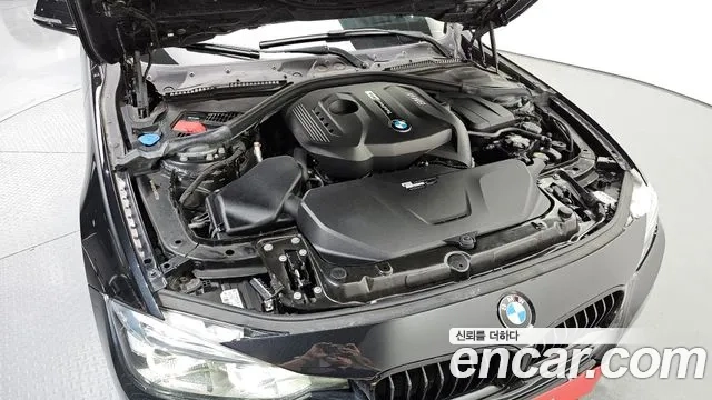 BMW 3 Series (F30) id 2956765 из Кореи 16