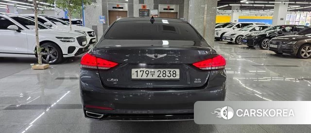 Genesis G80 id 4705680 из Кореи 16
