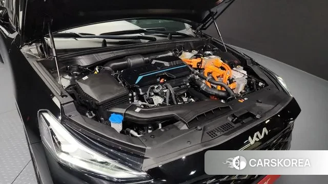 Kia K8 Hybrid id 3262699 из Кореи 16