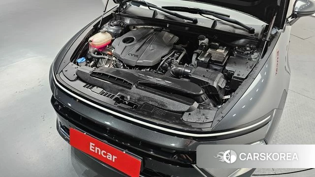Hyundai Sonata D Edge (DN8) id 4871252 из Кореи 26