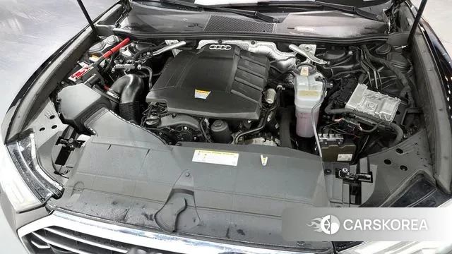 Audi A6 (C8) id 3592460 из Кореи 16