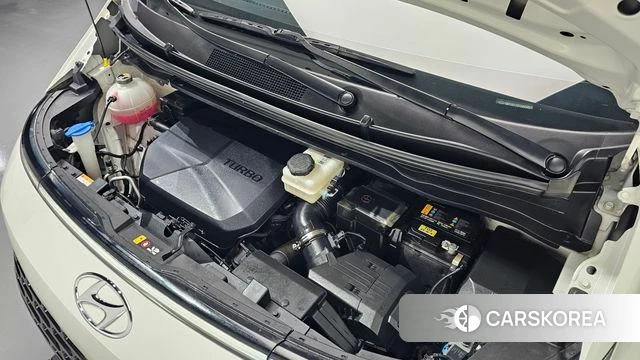 Hyundai Staria id 4018012 из Кореи 16