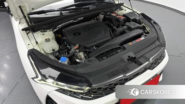 Kia K5 3rd generation id 4894915 из Кореи 16