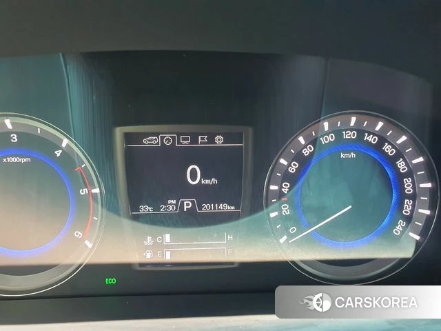 Ssangyong Rexton Sports id 4727282 из Кореи 16