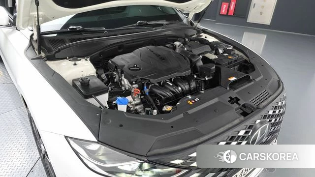 Hyundai The New Grandeur IG id 4402952 из Кореи 16