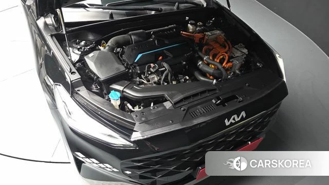 Kia K8 Hybrid id 4745260 из Кореи 16