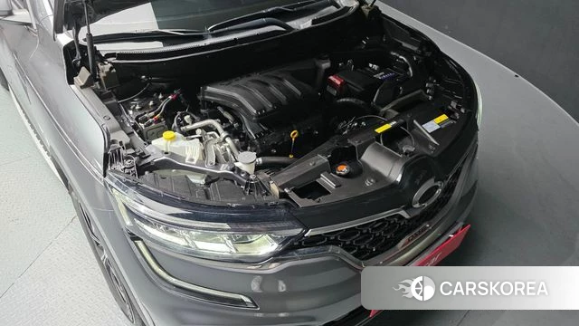 Renault Korea (Samsung) The New QM6 id 3832251 из Кореи 16