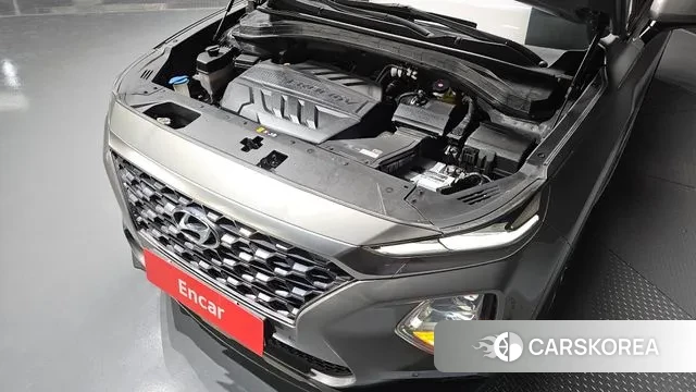 Hyundai Santa Fe TM id 3536250 из Кореи 16