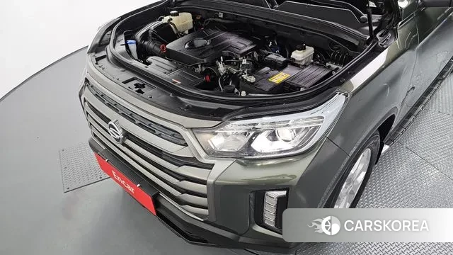 Ssangyong The New Rexton Sport id 3411599 из Кореи 16