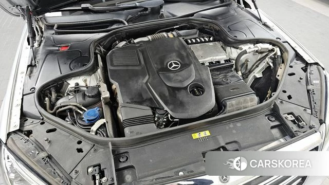 Mercedes-Benz S-Class W222 id 3813851 из Кореи 16
