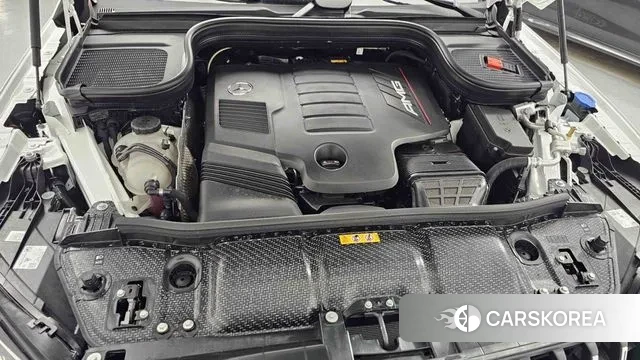 Mercedes-Benz GLE-Class W167 id 3382749 из Кореи 13