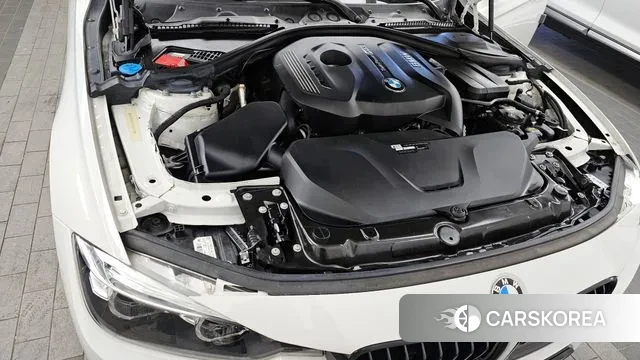 BMW 3 Series (F30) id 3455224 из Кореи 16