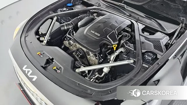 Kia More K9 id 3612732 из Кореи 16