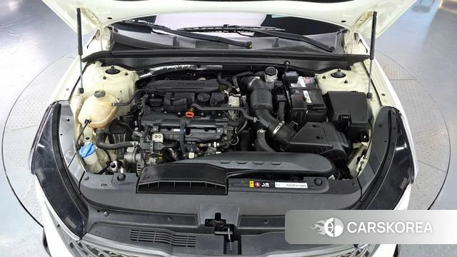 Kia K5 3rd generation id 4779379 из Кореи 29