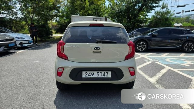Kia All New Morning (JA) id 4717817 из Кореи 16