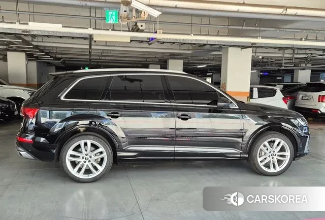 Audi Q7 (4M) id 3721228 из Кореи 16
