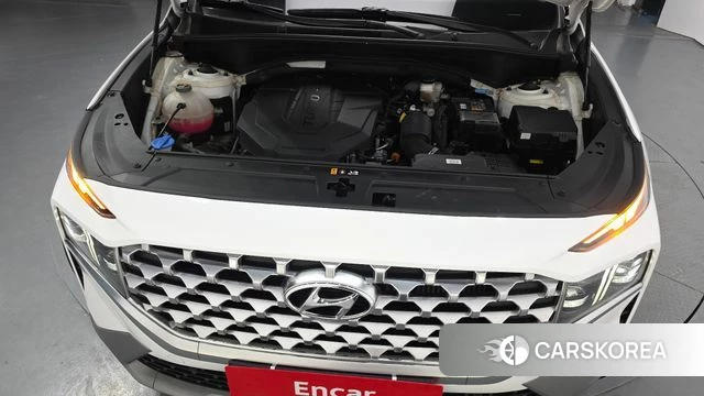 Hyundai The New Santa Fe id 4362008 из Кореи 35