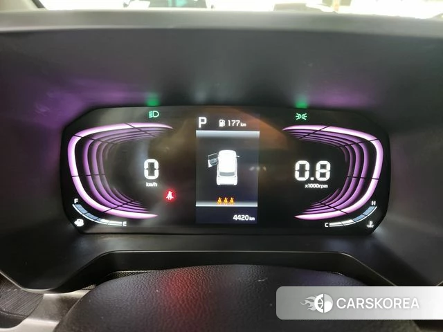 Kia The New Kia Ray id 3953134 из Кореи 16