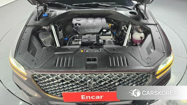 Genesis GV70 id 3893013 из Кореи 16