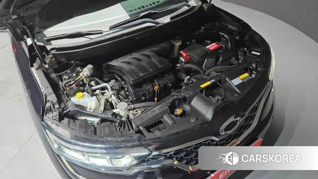 Renault Korea (Samsung) The New QM6 id 4594367 из Кореи 31