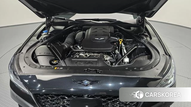 Genesis G80 id 4605146 из Кореи 30