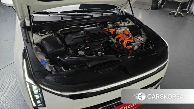 Kia The New K8 Hybrid id 4177650 из Кореи 16