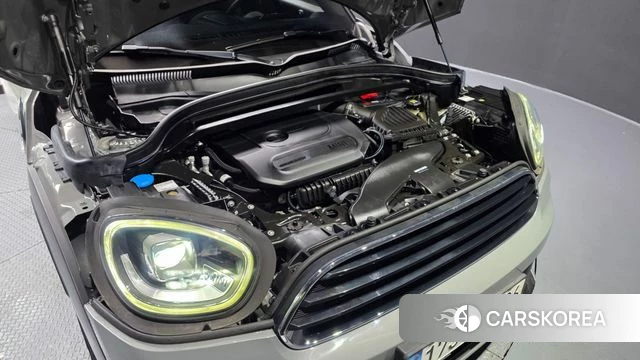 Mini Cooper Countryman id 4383334 из Кореи 30