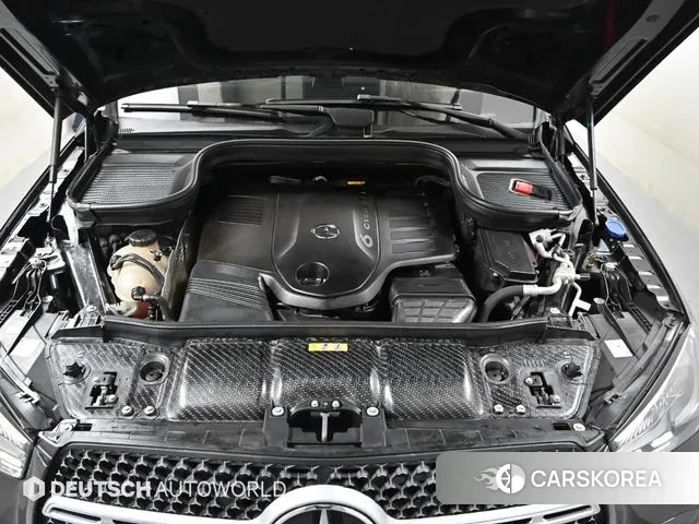 Mercedes-Benz GLE-Class W167 id 3538811 из Кореи 16