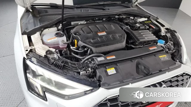 Audi A3 (8Y) id 3739922 из Кореи 16