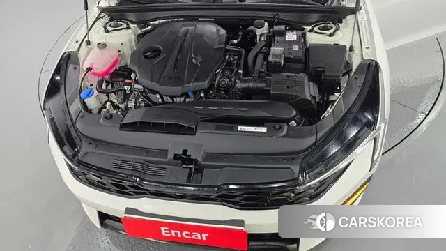 Kia The New K5 3rd generation id 3310341 из Кореи 16