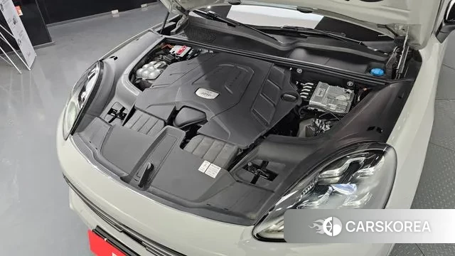 Porsche Cayenne (PO536) id 3600090 из Кореи 16