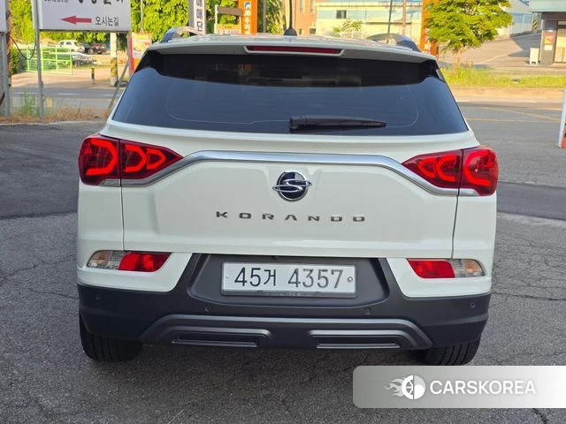 Ssangyong Beautiful Korando id 4345395 из Кореи 16