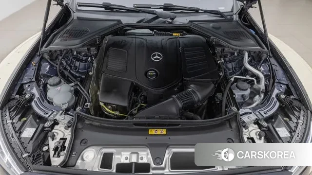 Mercedes-Benz E-Class W214 id 3278335 из Кореи 16