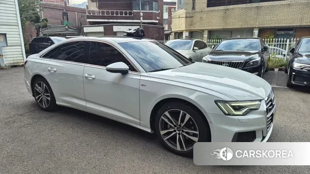 Audi A6 (C8) id 3354866 из Кореи 8