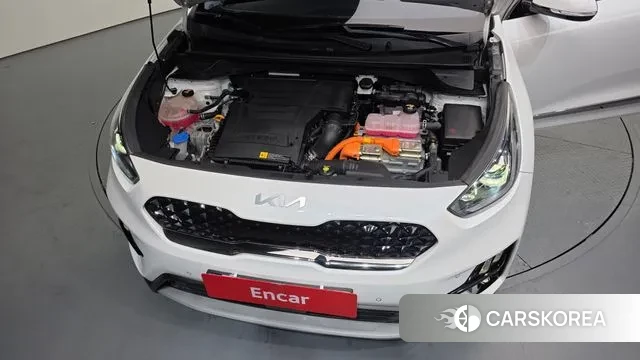 Kia The New Niro id 3513601 из Кореи 16