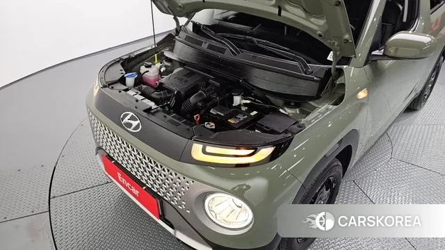 Hyundai Casper id 3347891 из Кореи 16